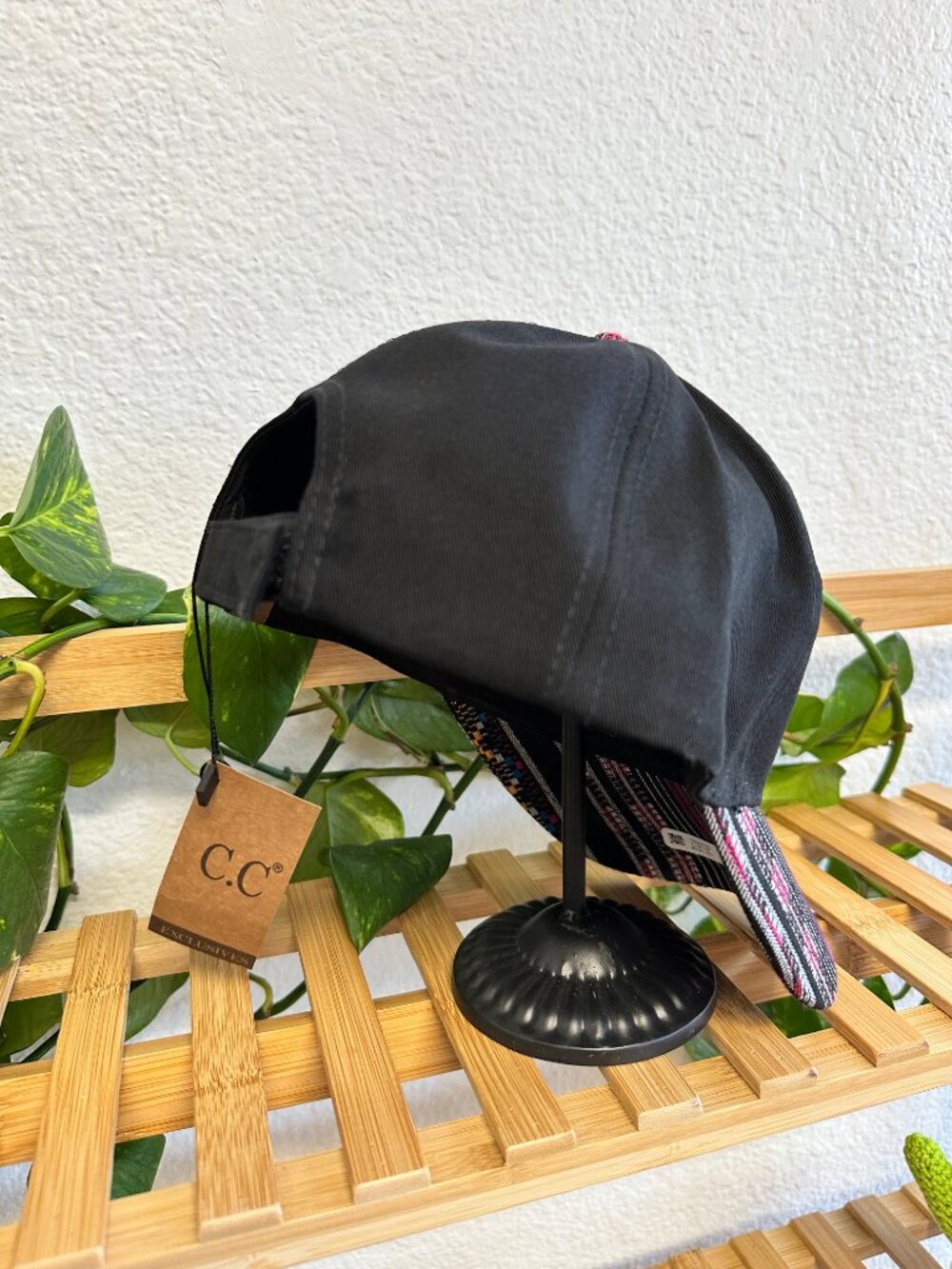 Zarape Pattern Hat - Picture 5 of 6